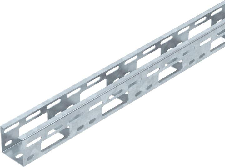 OBO Bettermann OBO AZK 050 FT 50x50mm Petit canal (Trou de câble, 300 cm)