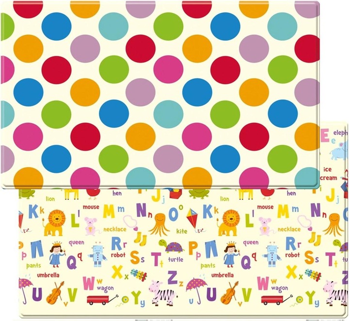 Actual product image Dwinguler polka dot (100 x 140 cm)