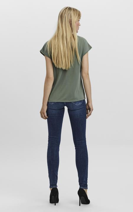 Immagine prodotto Vero Moda Vmfilli Ss V-Neck Tee Ga Noos (L)