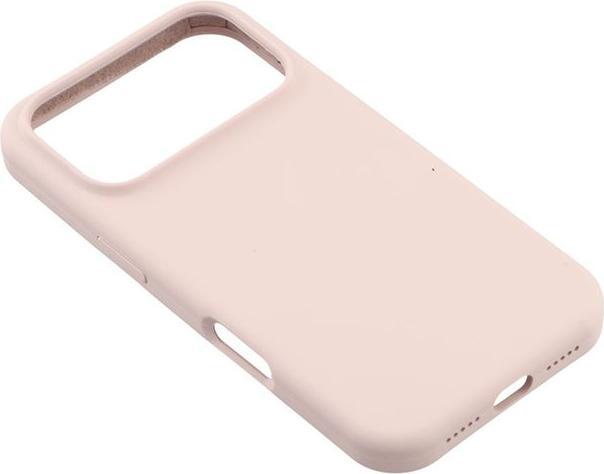 Actual product image MU Classic Liquid Silicone Series (Apple iPhone 17 Pro)