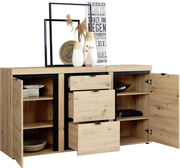Image du produit Luca Bessoni Buffet (167.30 x 40.50 x 90.90 cm)