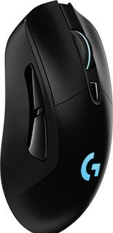 Produktbild Logitech G G703 Lightspeed (Kabelgebunden, Kabellos)