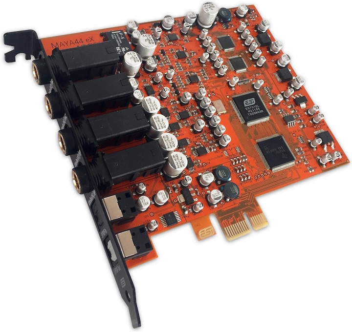 Produktbild ESI Audiotechnik Maya44 eX (PCIe)