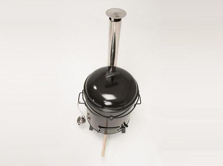 Produktbild BBQ Dragon Erlebnisofen Set