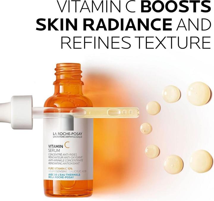 Immagine prodotto La Roche Posay Siero di vitamine pure C12 (30 ml)