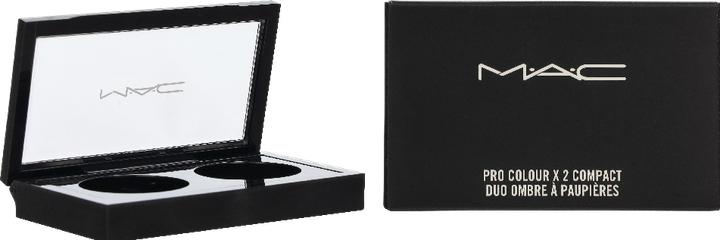 Actual product image MAC Cosmetics Pro Palette Eye Shadow x 2