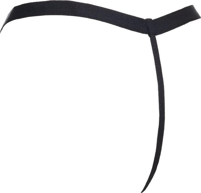 Produktbild Amorable by Rimba String mit Reissverschluss - One Size - Rot (One Size)