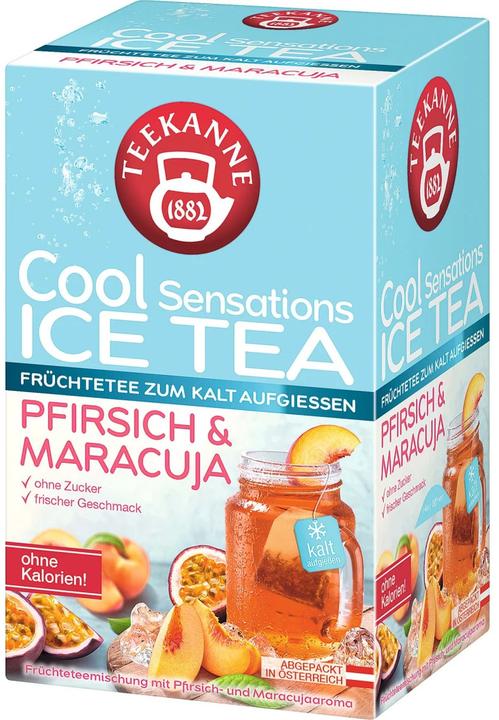 Teekanne Sensazioni fresche (45 g)