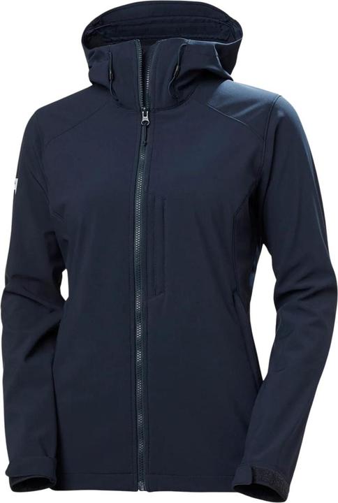 Produktbild Helly Hansen W Paramount Hood Softshell Jkt (XS)