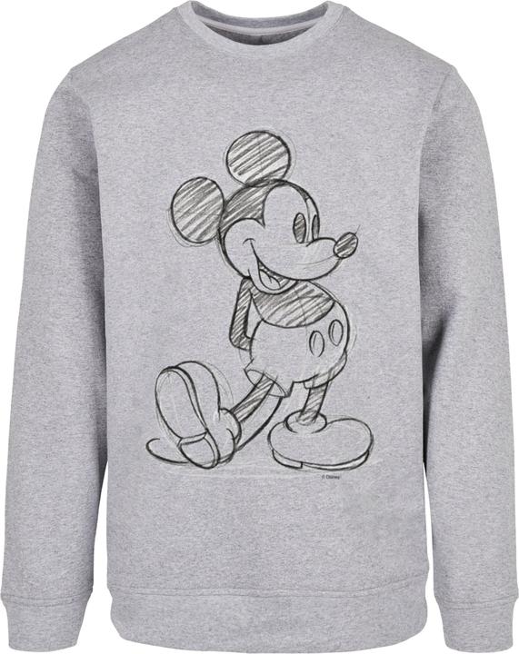 Produktbild Absolute Cult Mickey Mouse - Sketch Kick Crewneck - 115851 (XS)