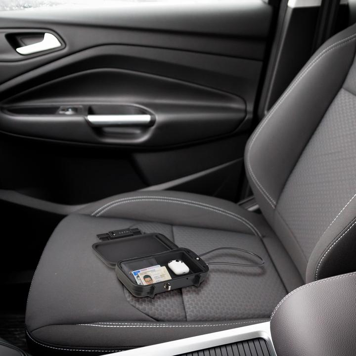 Actual product image Relaxdays Sicherheitsbox (0.97 l)