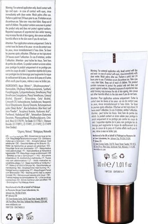 Produktbild Vita Liberata Beauty Blur Face For Perfect Complexion With Tan (Selbstbräunungsserum, 30 ml)