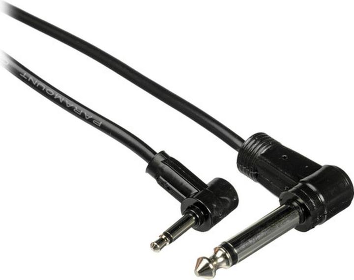 Produktbild PocketWizard Anschlusskabel 30cm 6.3mm (Kabel)