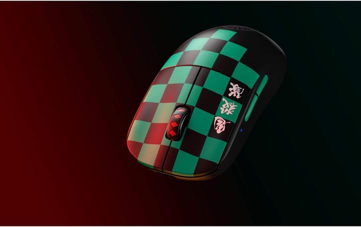 Immagine prodotto Pulsar Gaming Gears X2V2 Demon Slayer Edition - Taglia media 2 (Senza fili, Cablato)