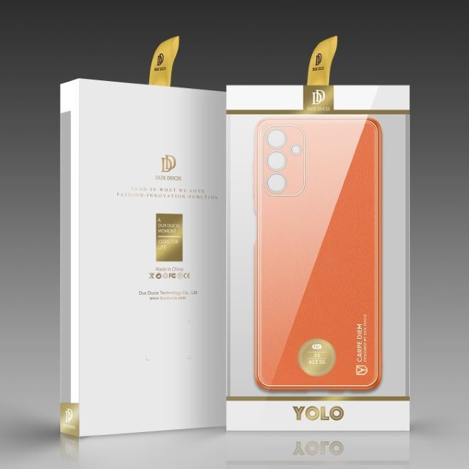Actual product image Dux Ducis Yolo Series Hardcase Cover (Samsung Galaxy A13 5G)