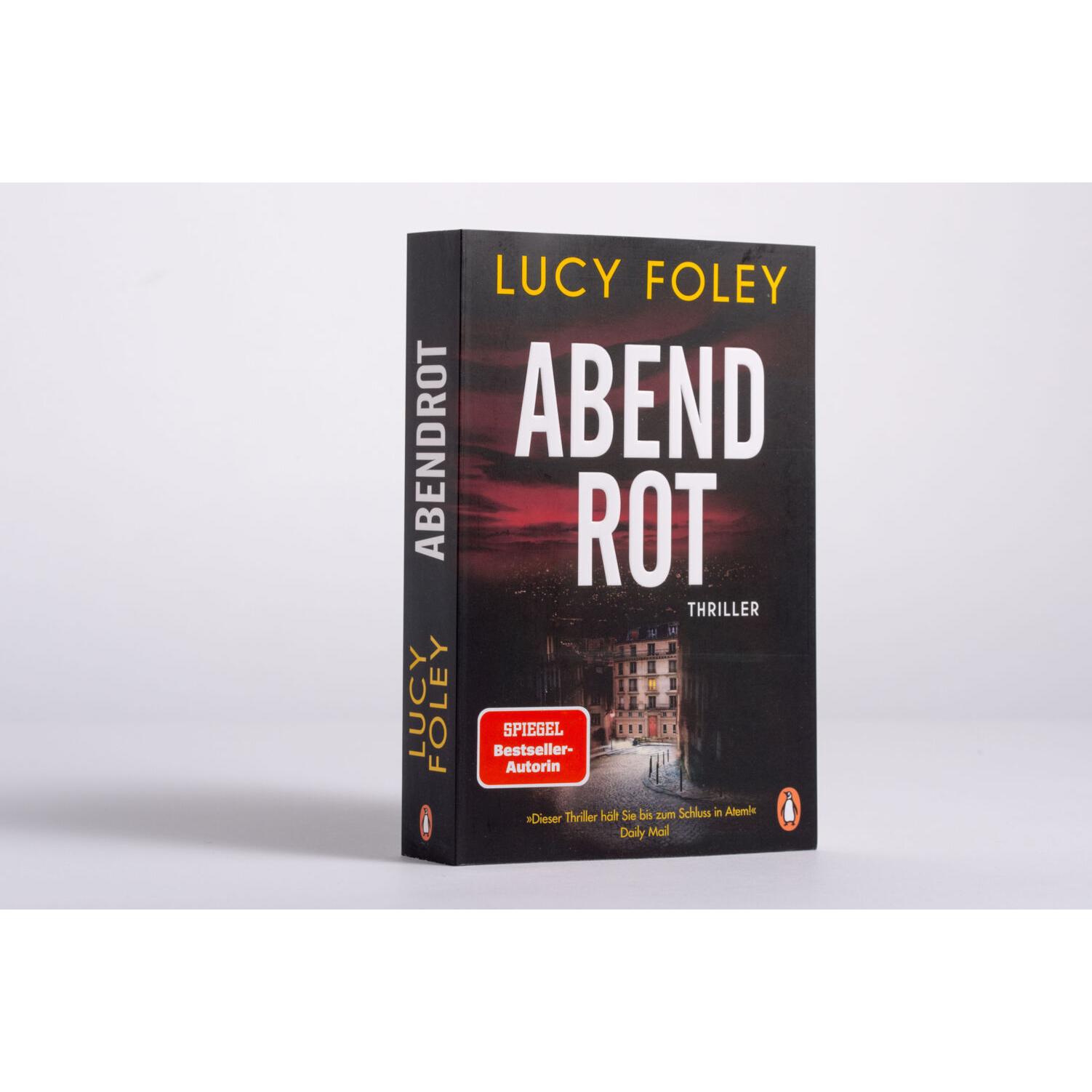 Thumbnail - Abendrot, Belletristik von Lucy Foley