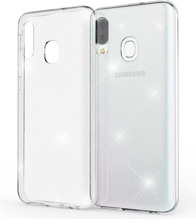 Produktbild Nalia Glitzer Hülle (Samsung Galaxy A40)