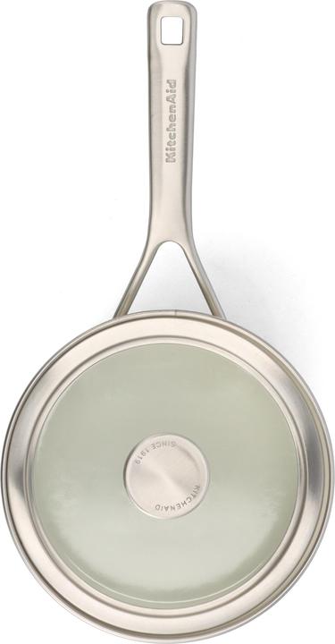 Actual product image KitchenAid Artisan' saucepan (16 cm, Saucepan, Carbon steel)
