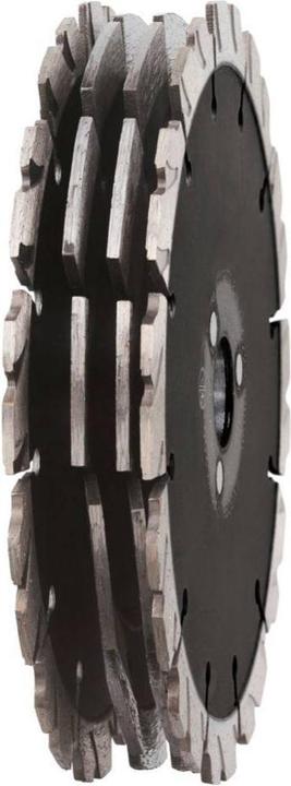 Actual product image Rhodius Diamond milling machine LD404 ALL IN ONE