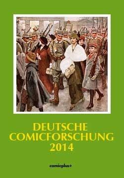 German Comic Research 2014 (German, Helmut Lettkemann Kronthaler, 2013)
