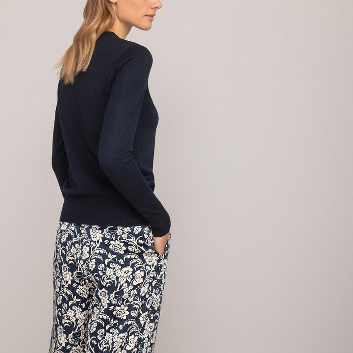 Immagine prodotto La Redoute Collections Maglia a maniche lunghe (XS)