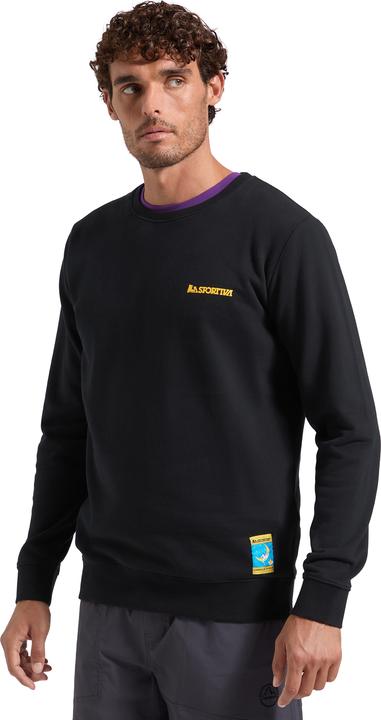 Image du produit La Sportiva Climbing on the Moon Sweatshirt M (XL)