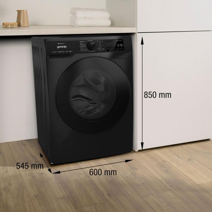 Immagine prodotto Gorenje WPNEI84A1DTSB (8 kg, A sinistra)