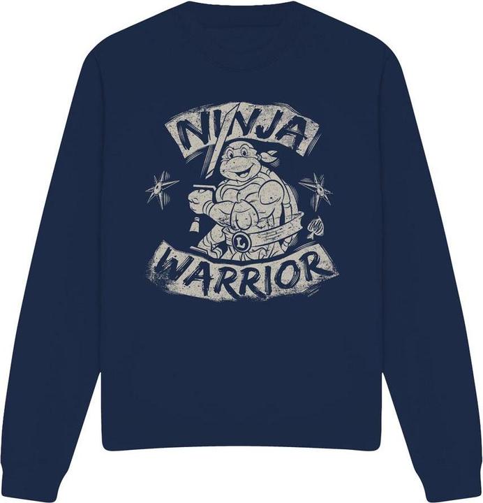 Produktbild Teenage Mutant NT Ninja Warrior Sweatshirt (XXL)