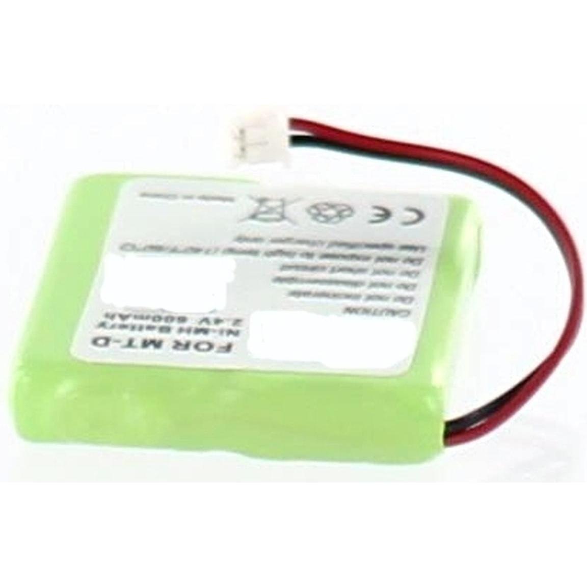 AGI 11563 - Akku - MEDION LIFE E63038 - Grün - Nickel-Metallhydrid (NiMH) - 500 mAh, Telefon Zubehör