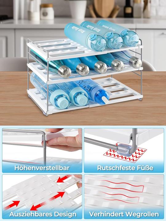 Produktbild Mepure Flaschenregal