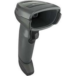 Zebra DS4608-SR - USB Kit - Barcode-Scanner - Handgerät (2D-Barcodes, 1D-Barcodes), Barcode-Scanner, Schwarz