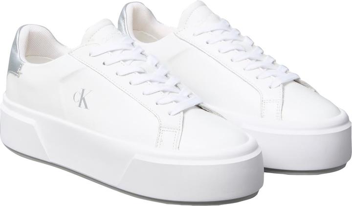 Image du produit Calvin Klein Baskets à Lacets à Semelle Plate (40, 41)