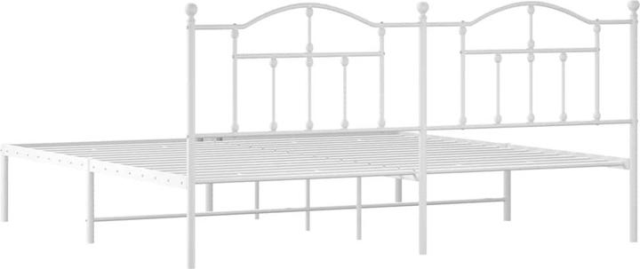 Image du produit vidaXL Bettgestell (193 x 203 cm)