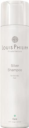 Immagine prodotto Louis Philipp Private Haircare Shampoo all'argento 60 (60 ml, Shampoo antigiallo)