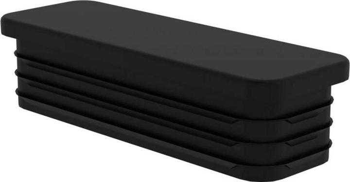 Produktbild Munk Holm-Abdeckkappe gerade für Holm 73x25 mm