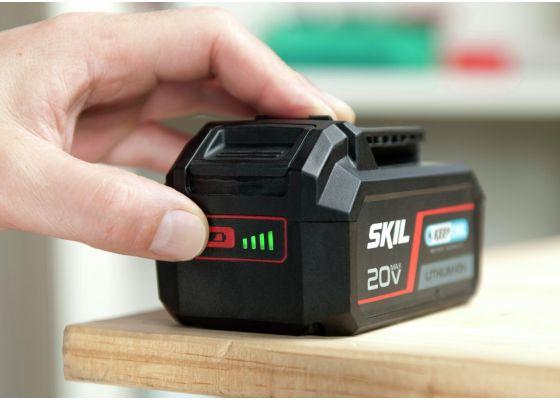 Produktbild Skil BATTERY 3105AA 5.0AH 20V (20 V)