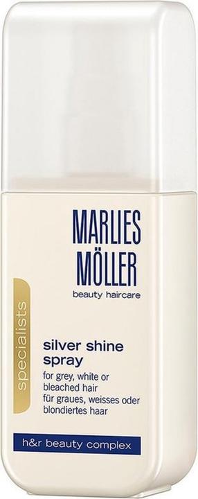 Immagine prodotto Marlies Möller MM Specialists - Spray Lucentezza Argento (125 ml)