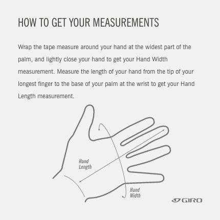 Image du produit Giro Gel Tessa (L)