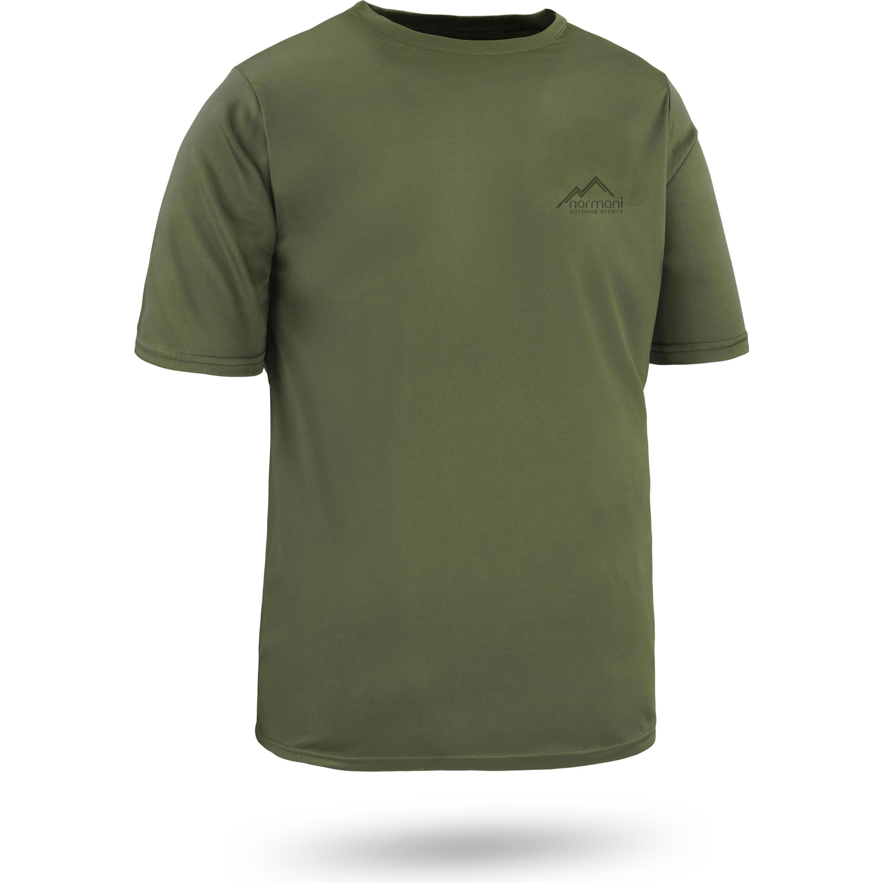 Thumbnail - Normani, Herren, Shirt, Herren T-Shirt Agra, Grün, (M)