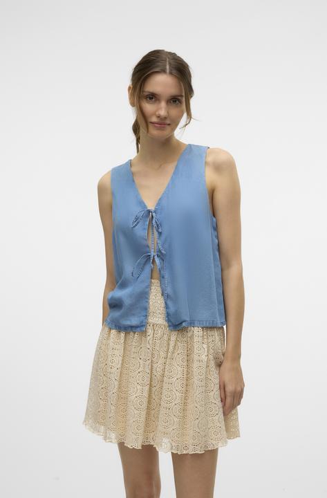 Produktbild Vero Moda VMFLEUR Top Asymetrisches Top (S)