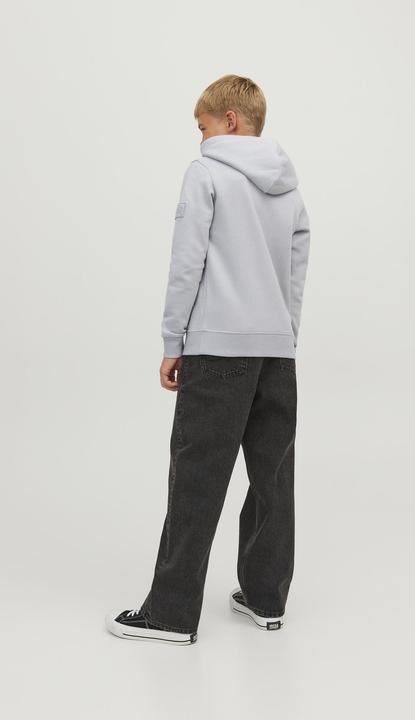 Produktbild Jack & Jones Boys Twill Sweat Hoodie (140)