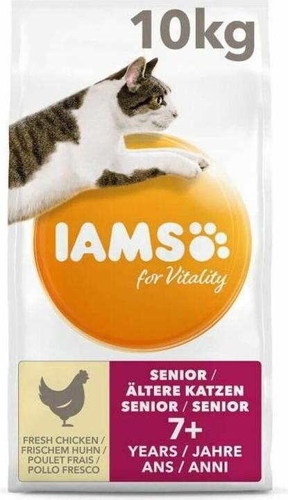 Actual product image Iams Pro Active Health Mature & Senior (Senior, 1 pcs., 10000 g)