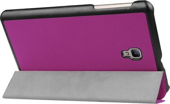 Actual product image MU Classic Triple foldable leather cover (Galaxy Tab A 8.0 (2017))