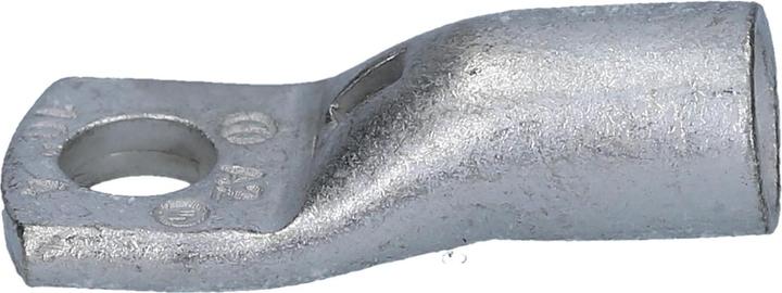 Produktbild Kalitec 10 Stück Cembre A2-M4 Rohrkabelschuh 10mm² M4 unisoliert aus Kupfer verzinnt