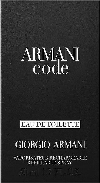 Image du produit Giorgio Armani Code Eau de Toilette (Eau de toilette, 75 ml)