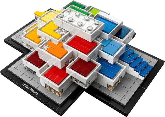 Image du produit LEGO Architecture House (21037, LEGO Architecture)