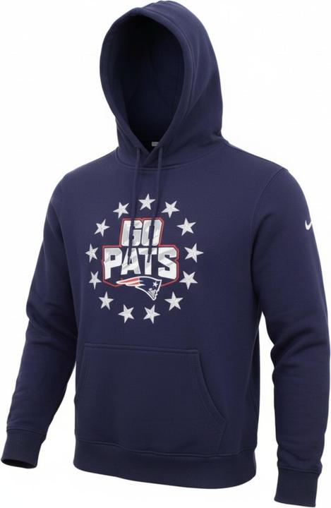 Fanatics NFL Football New England Patriots Hoodie 1979MNVY1HTNEP
