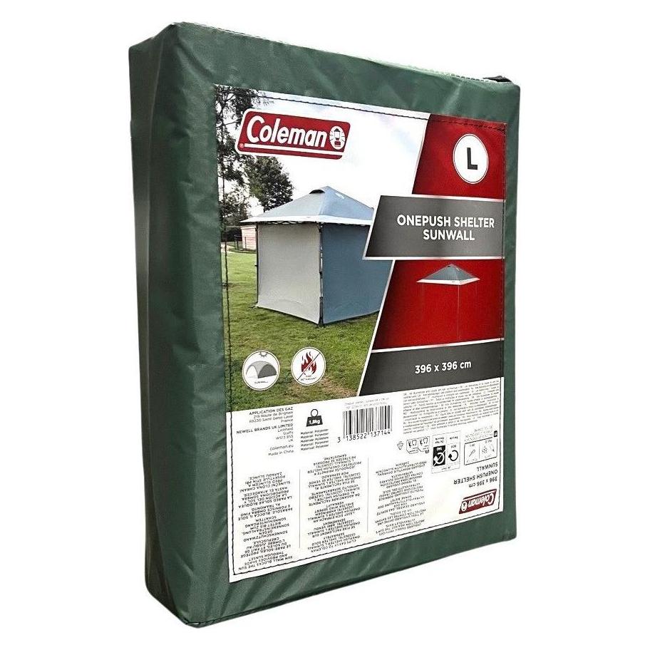 Coleman OnePush Shelter L Sunwall (280 cm, 380 cm) (2228402)