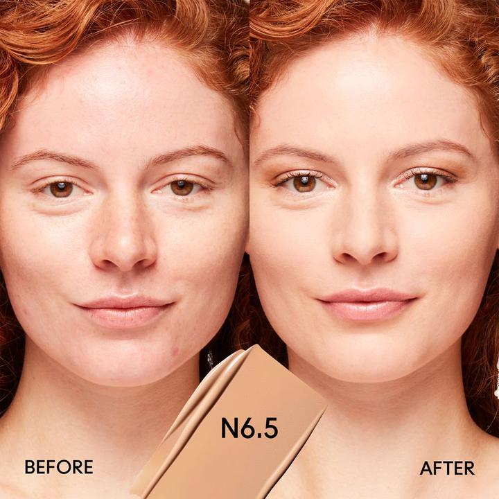 Immagine prodotto MAC Cosmetics Studio Fix Fluid Fond de Teint Fattore di Protezione Solare 15 (re) N "6,5" (N. N6.5)