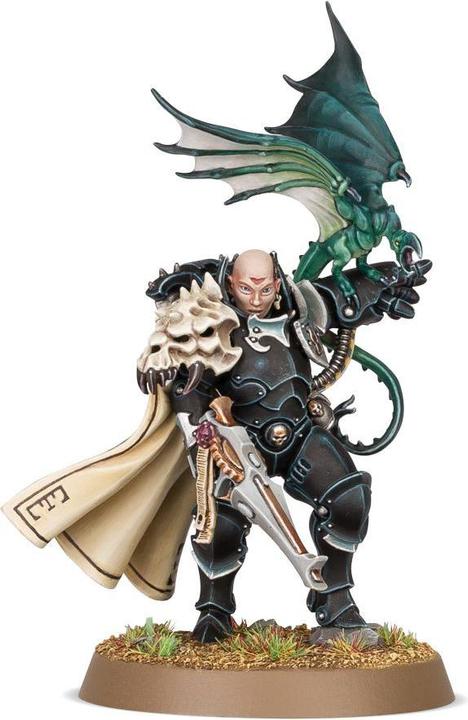 Immagine prodotto Games Workshop Warhammer 40k - Agenti Imperiaux Inquisiteur Draxus (Materiale sintetico)